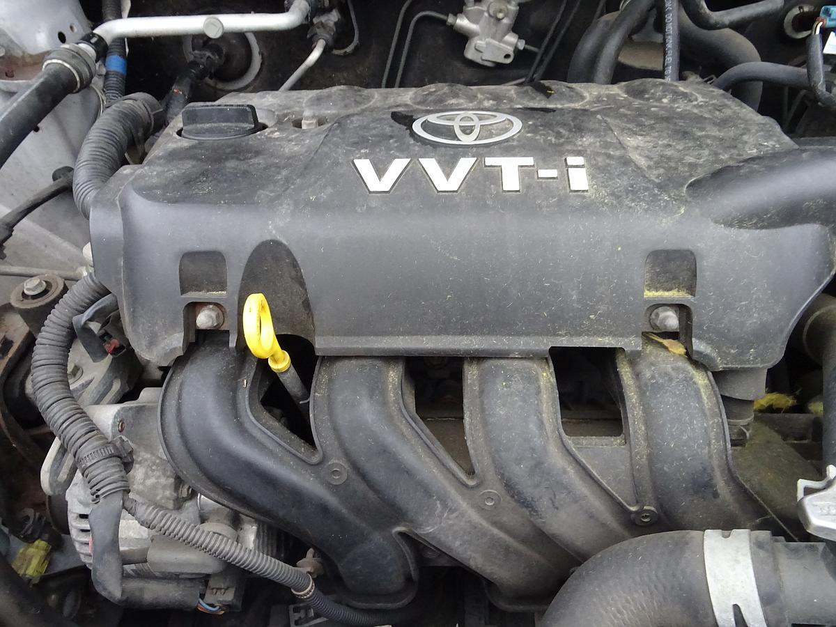 Toyota Yaris Verso original Motor 2NZ-FE 1,3 63KW funktionsgeprüft
