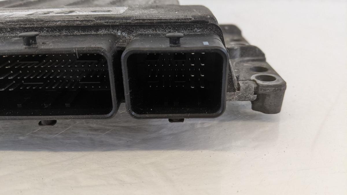 Steuergerät Motor Motorsteuergerät ECU Nissan Pulsar C13M 1.2 DIG T 85kw HRA2