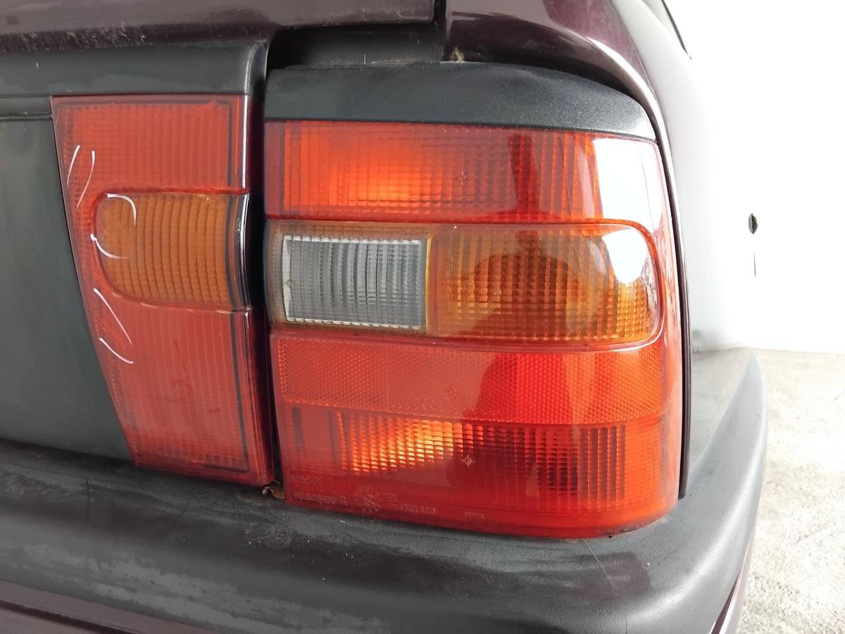 Opel Vectra A orig.Rückleuchte Heckleuchte rechts 4-türig Limo Facelift BJ1994