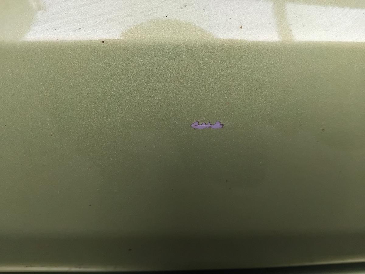 Ford Fiesta JA8 T&uuml;r vorn links Fahrert&uuml;r 3-T&uuml;rer mintgr&uuml;n Squeeze BJ2009