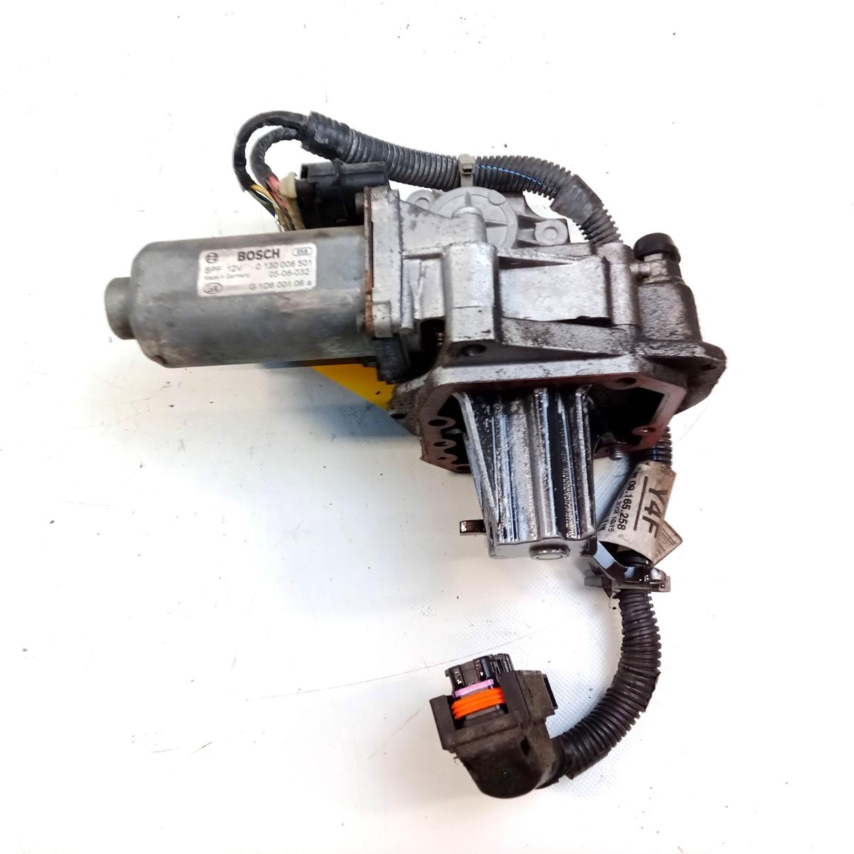 Opel Corsa C original Schaltautomat Schaltbet&auml;tigung Easytronic Bj.2005