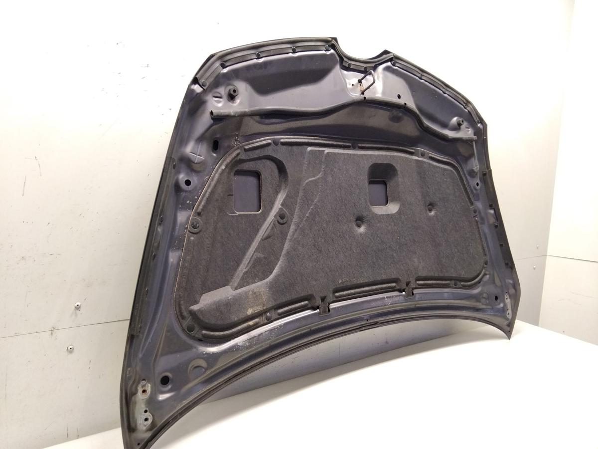 Mazda CX-7 ER original Motorhaube Deckel vorn graumetallic BJ2008