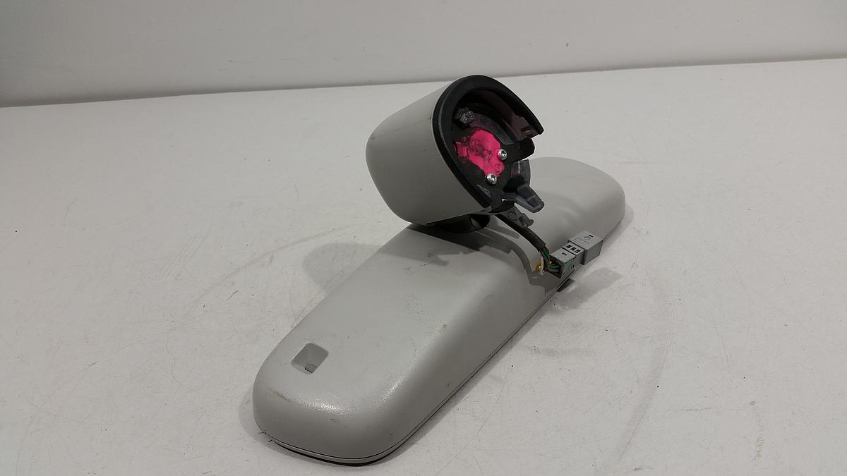 Audi A6 Avant 4F Innenspiegel hellgrau automatisch abblendbar Bj. 2009