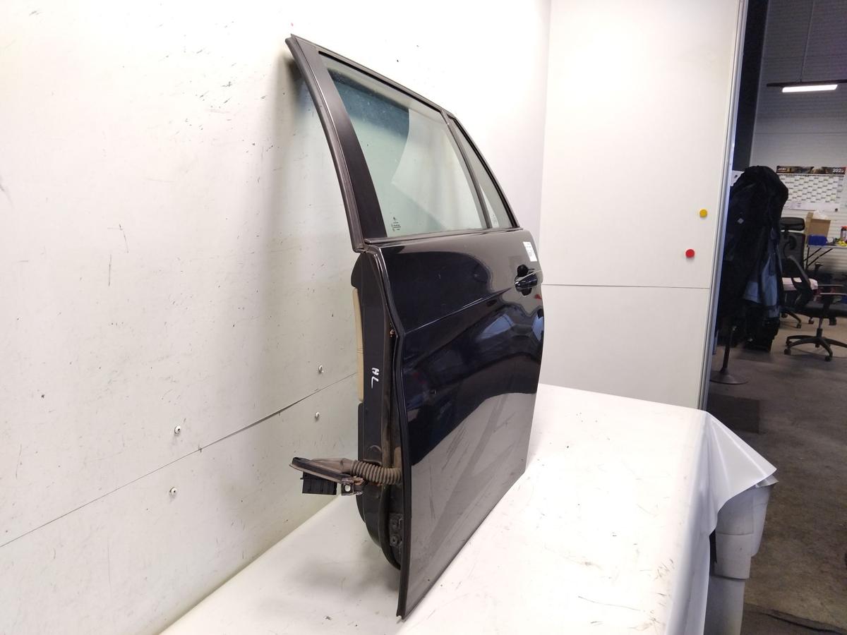 BMW 3er Touring E91 Tür hinten links blacksapphiremetallic 475/9 Bj.2006