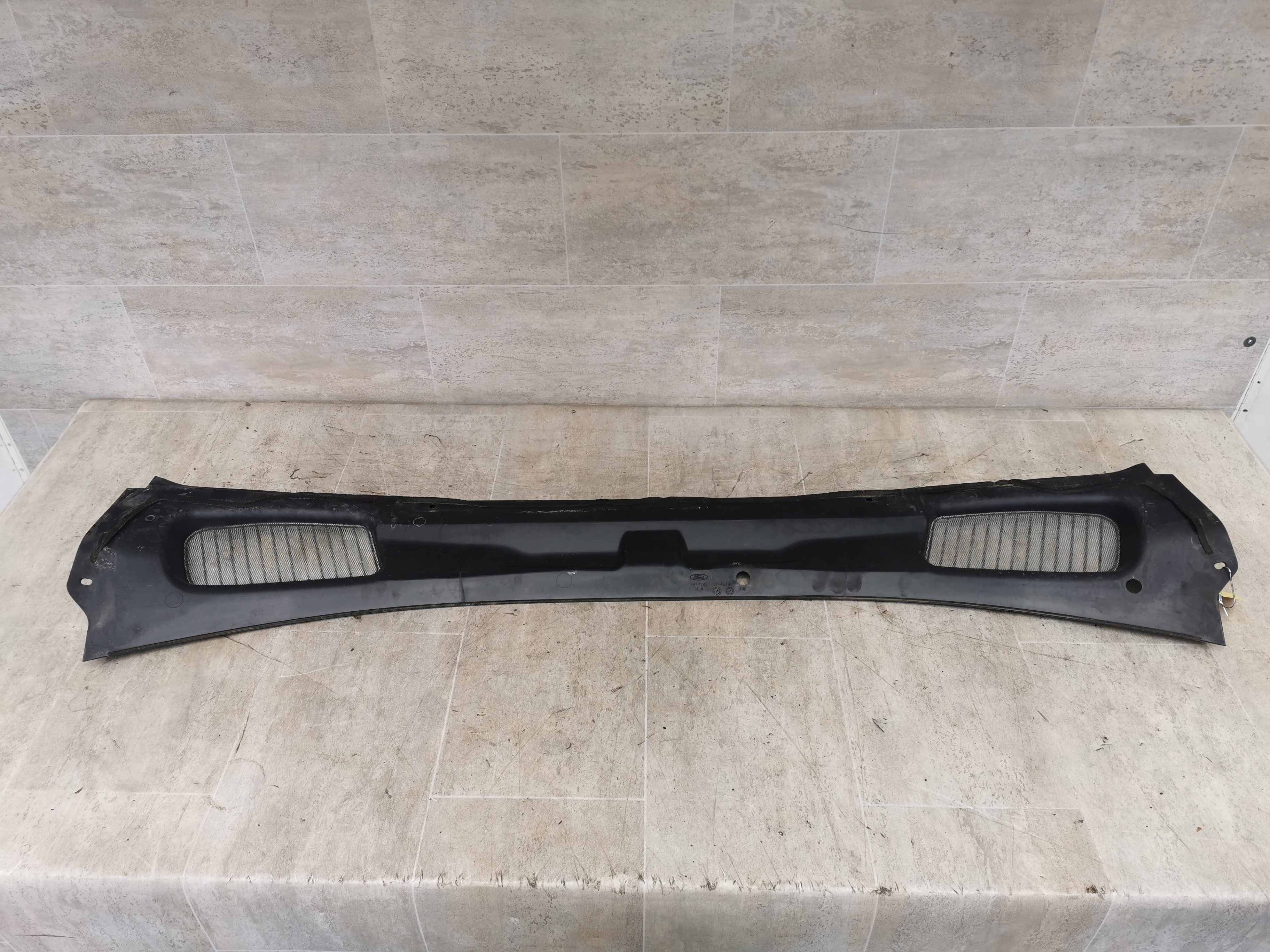 Ford Mondeo MK4 07-10 Abdeckung Wasserkasten Windlauf 7S71A02216