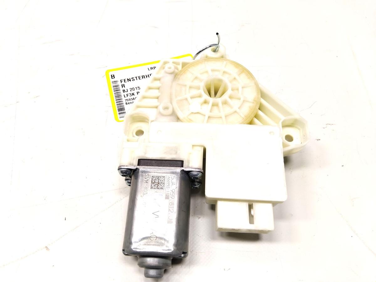Seat Toledo 4 KG original Fensterhebermotor vorn rechts 5JA959812J Bj.2015