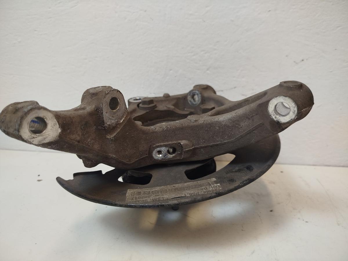 Opel Astra K B16 Achsschenkel vorn links Radlagergehäuse Schwenklager 276mm