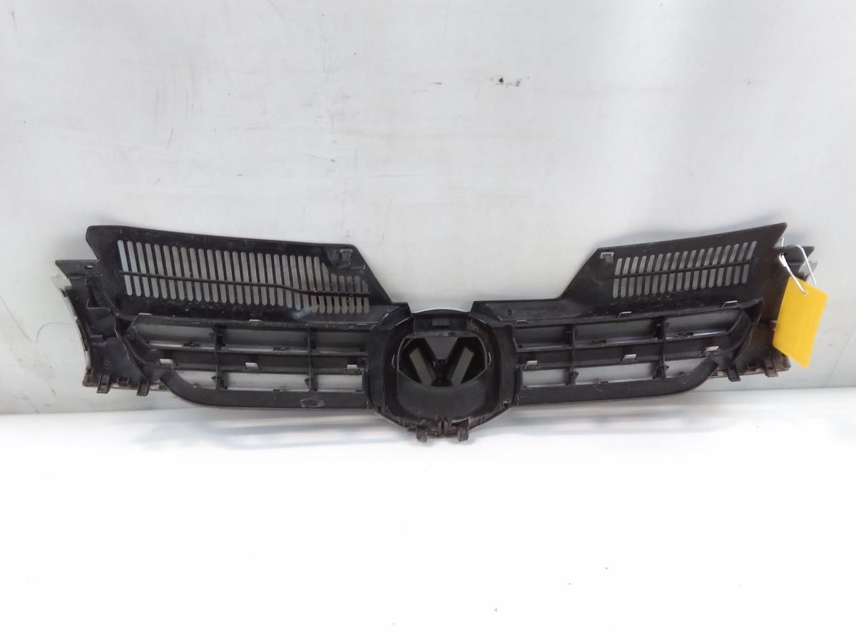 VW Golf 5 1K original K&uuml;hlergrill LA7W reflexsilbermetallic mit Emblem BJ2008