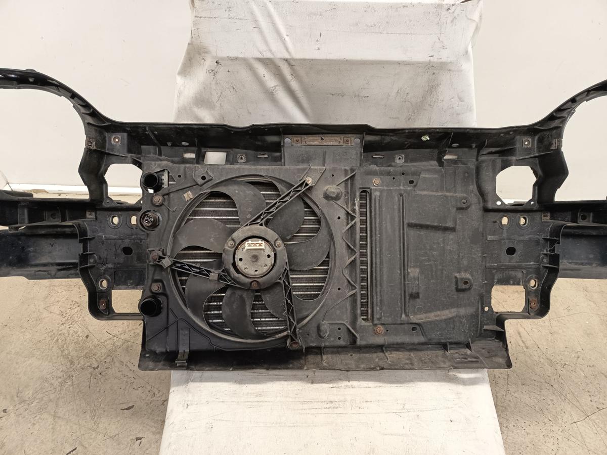 VW Lupo 6X orig Schlossträger/Frontmaske/Kühlerpaket 1,4L 44KW Benzin Bj 2003
