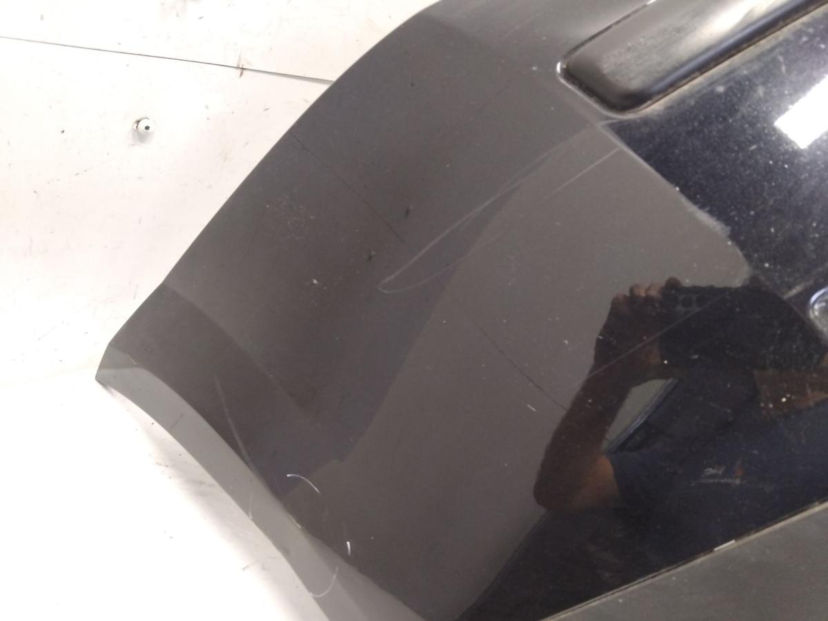 Ford Mondeo 3 BY Facelift original Stoßstange Stossfänger vorn mit SRA BJ2004