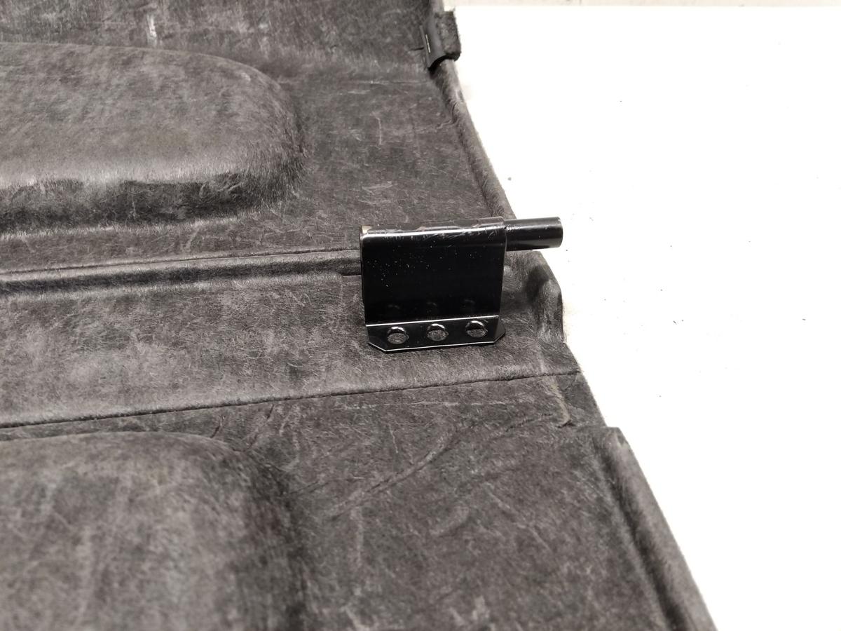 Mazda 3 BK original Hutablage Kofferraumabdeckung schwarz 5-t&uuml;rig Bj.2007