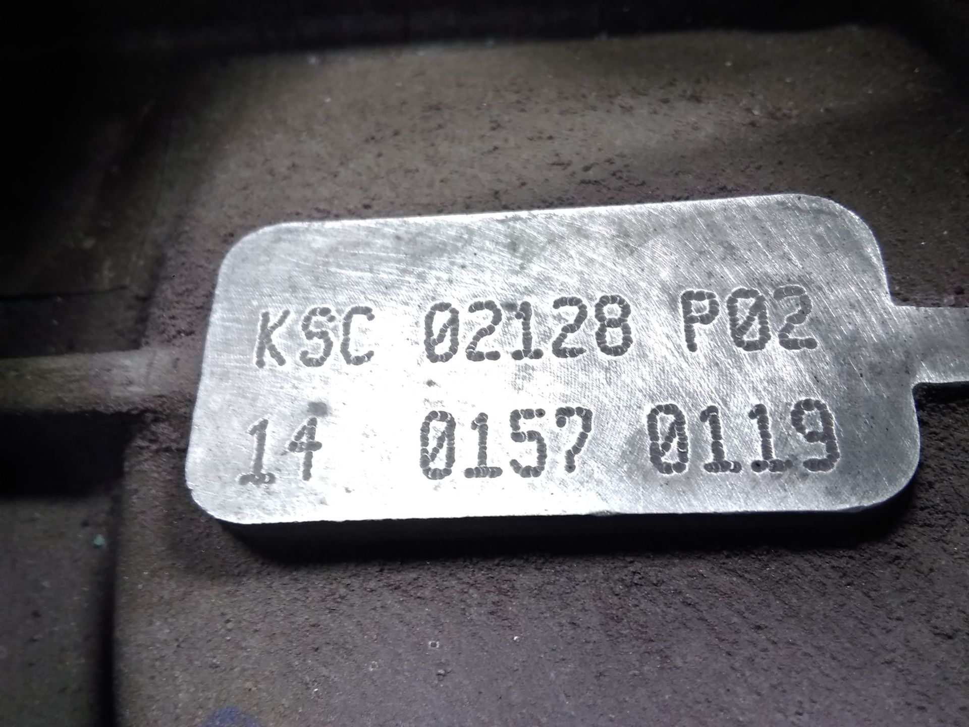 Skoda Octavia 2 1Z original 6 Gang Schaltgetriebe KSC Allrad 1,8 118kw
