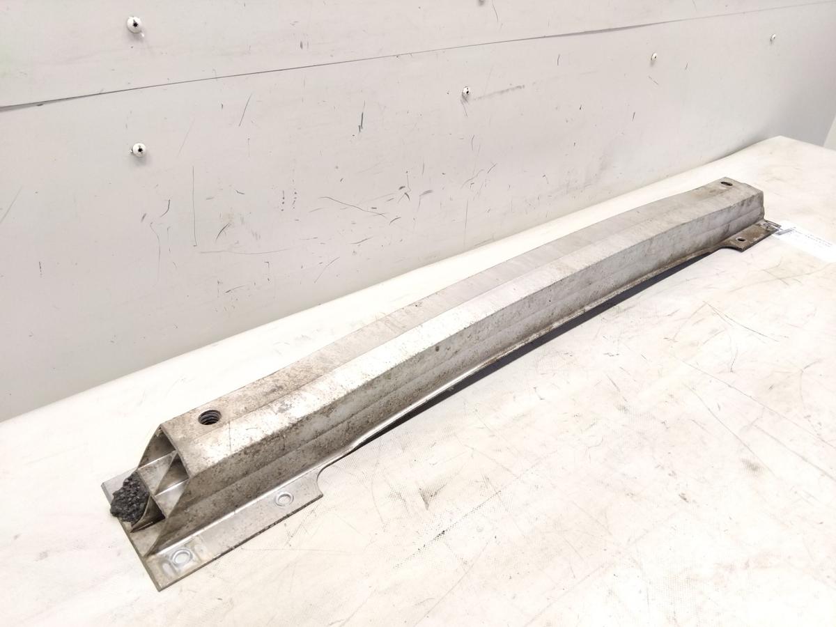 Smart ForTwo Coupe 450 original Tr&auml;ger Verst&auml;rkung Stossf&auml;nger hinten ALU BJ1999