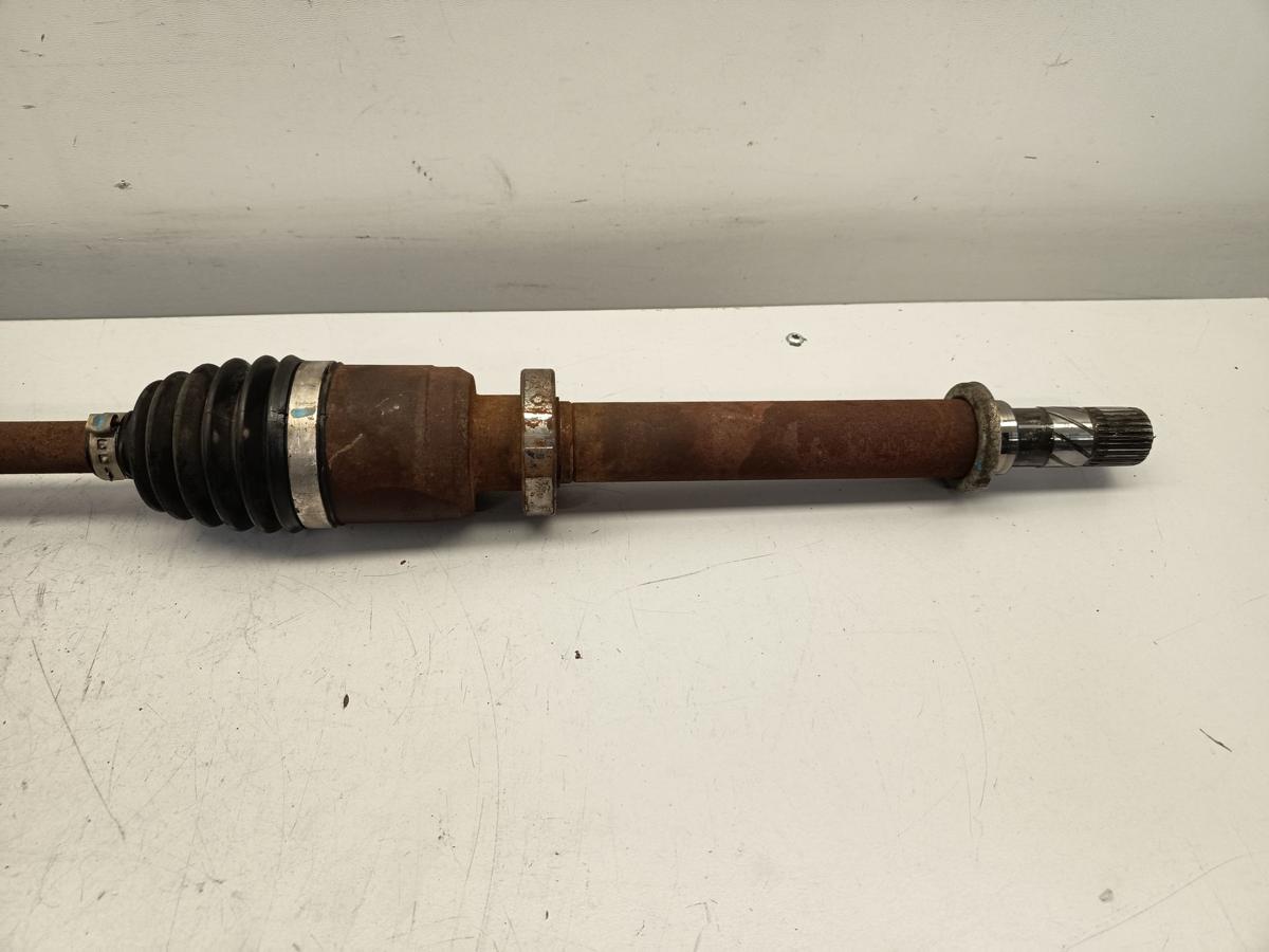 Renault Clio III original Antriebwelle rechts 1.2l 55kW Benzin Baujahr 2012