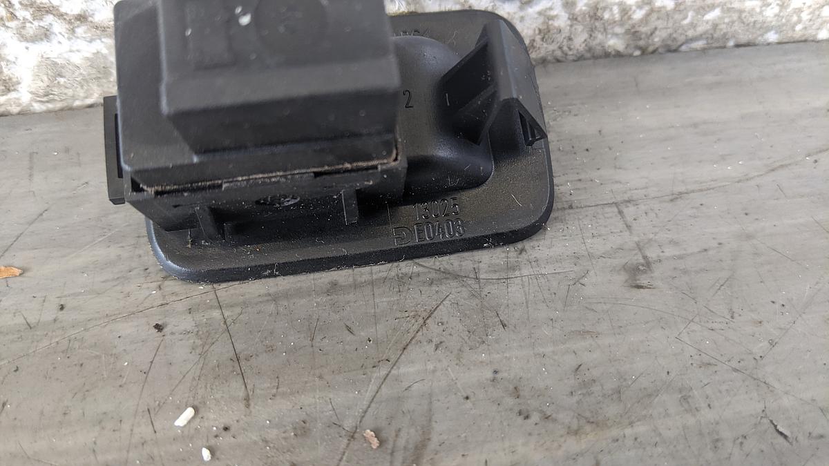 Audi A2 8Z Fensterheberschalter vorn rechts 8Z0959855