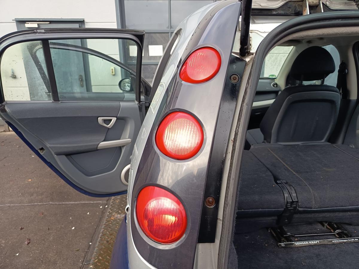 Smart 454 original R&uuml;ckleuchte links Heck Schluss Licht Bj 2006