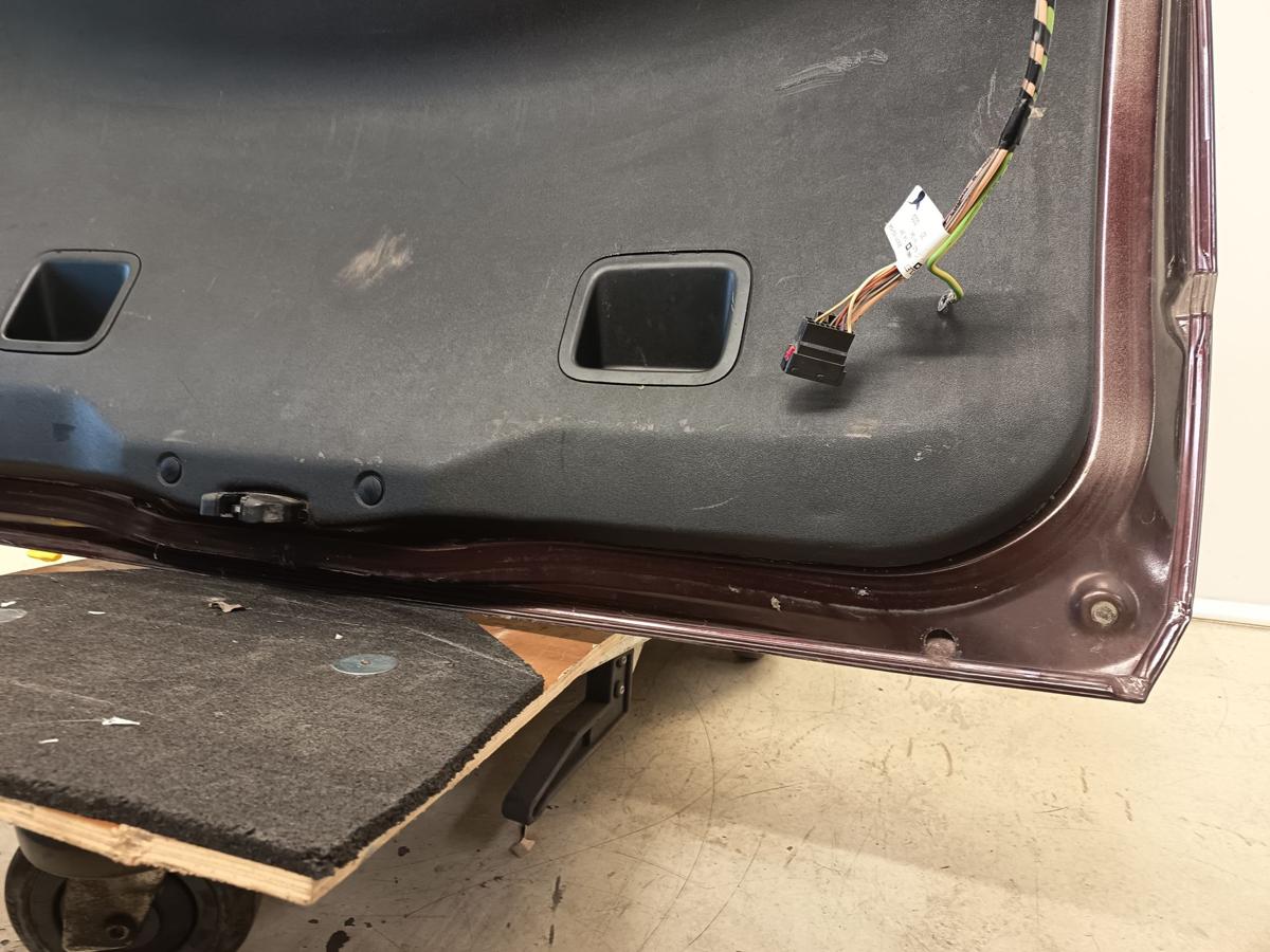 Citroen C4 Picasso original Heckklappe Fond Heck Baujahr 2008