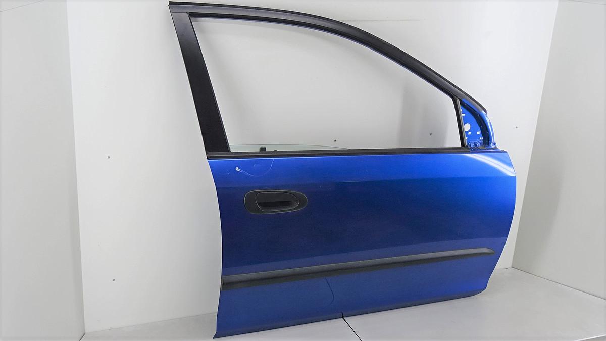 Honda Civic Tür vorn rechts Bj204 in blau 5 Türig