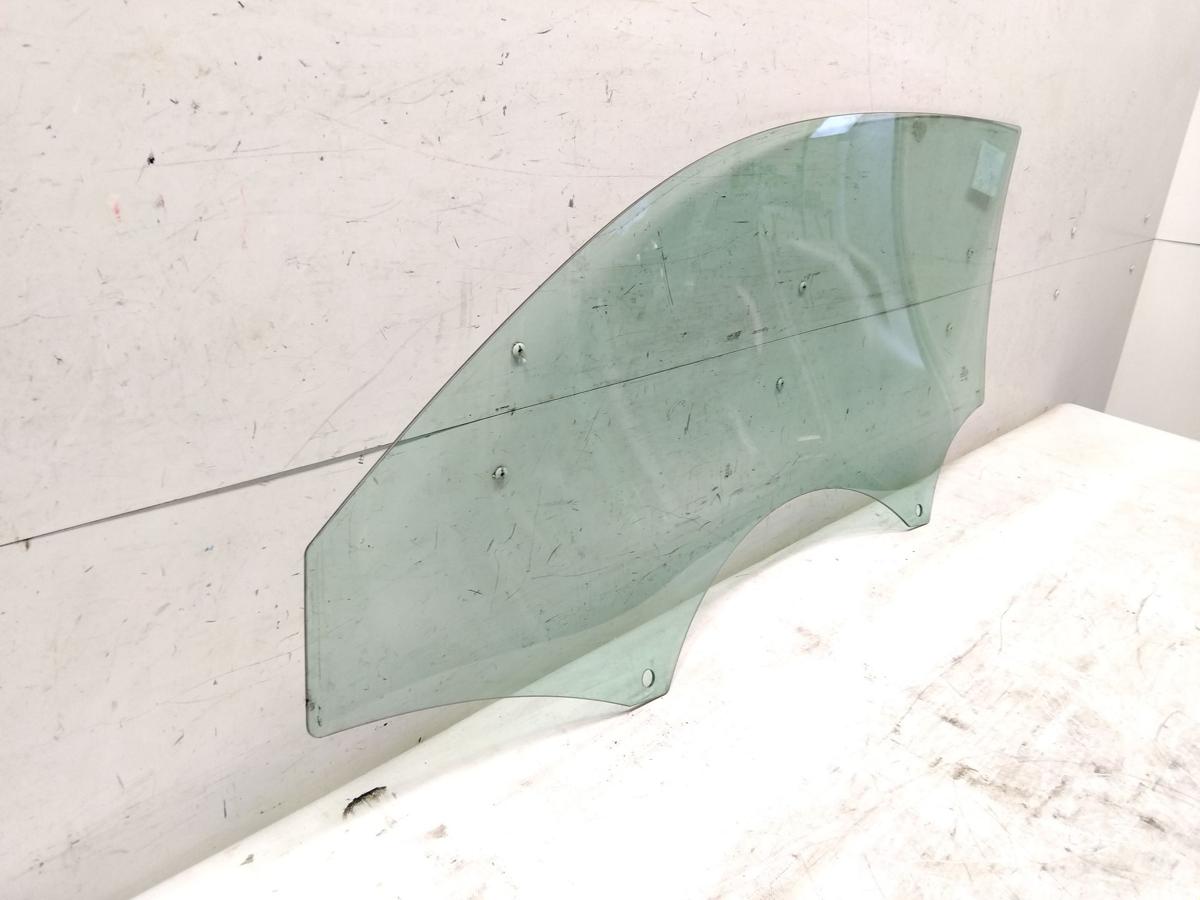 Audi A1 8X original T&uuml;rscheibe vorn rechts gr&uuml;ncolor 3-t&uuml;rig BJ2010