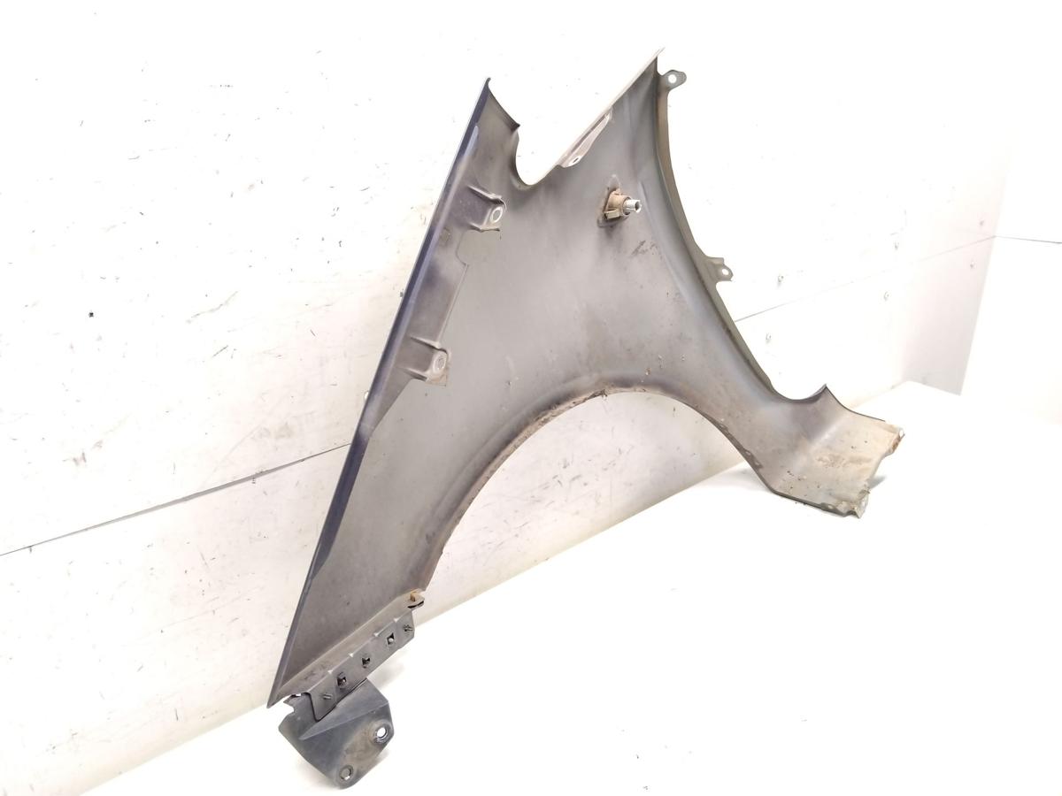 Mitsubishi Colt Z30 original Kotfl&uuml;gel vorn rechts U63 Stahlgrau 3t&uuml;rig BJ2005