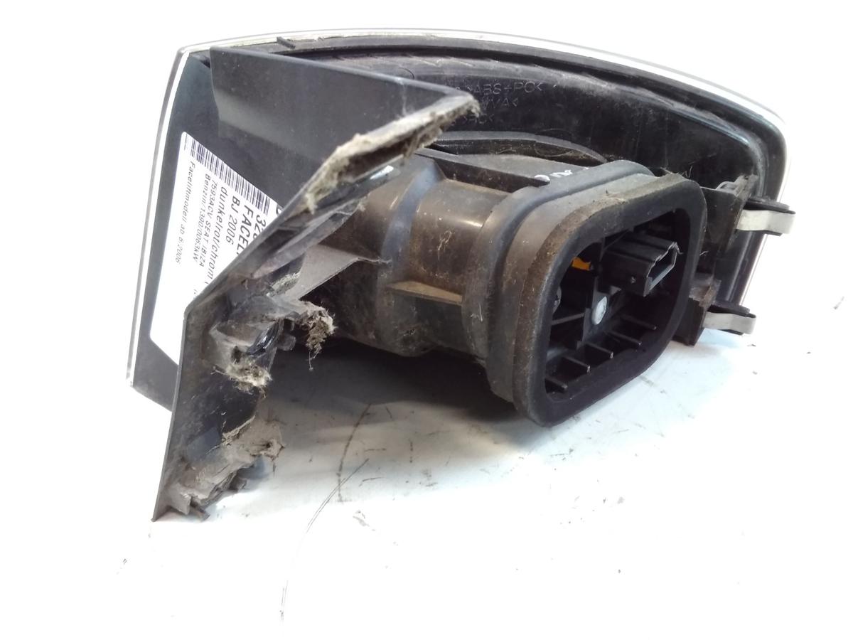 Seat Ibiza III 6L Facelift original Rückleuchte Heckleuchte links BJ2006