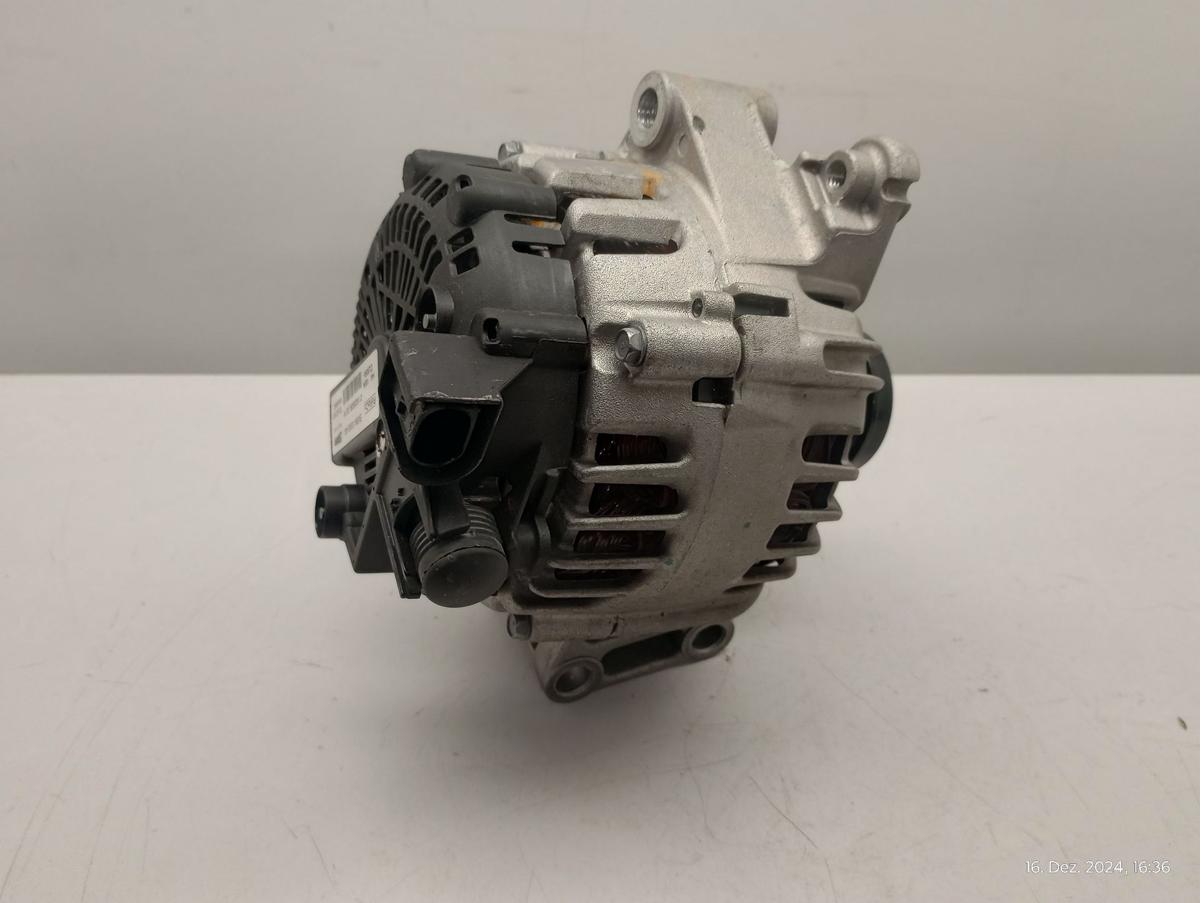 Ford Fiesta ST MK7 VII orig Lichtmaschine 120A Generator 1,6l 147kW 11Tkm Bj 17