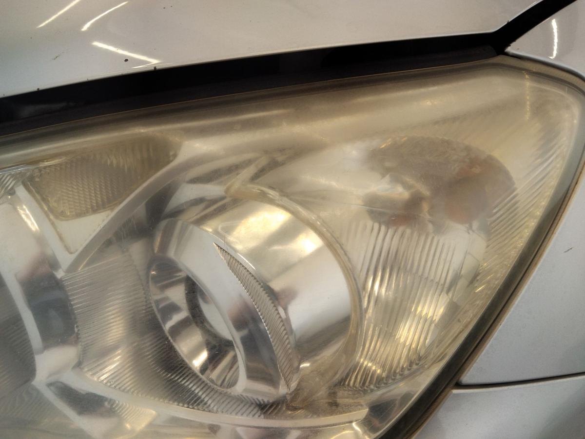 Toyota Rav4 3 original Scheinwerfer links Halogen mit LWR Modell bis 2010