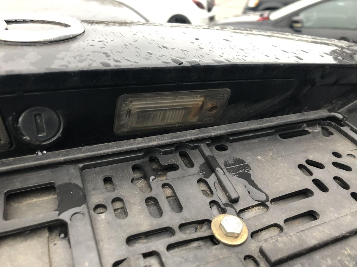 Audi A4 8E B6 Limo Heckklappe Kofferraumklappe LZ9W Deckel Kofferraum Rohbau