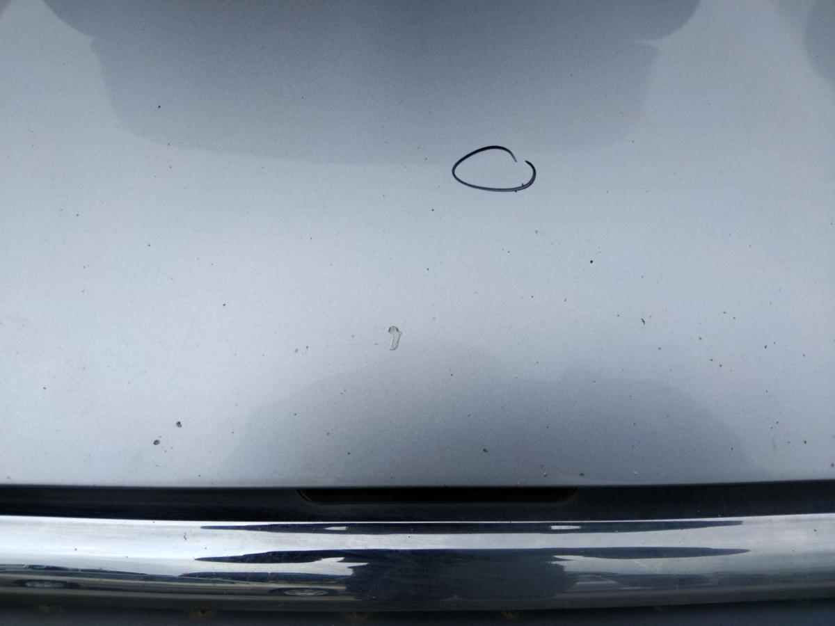 Audi A4 8E B7 original Motorhaube lichtsilber LY7W BJ2006