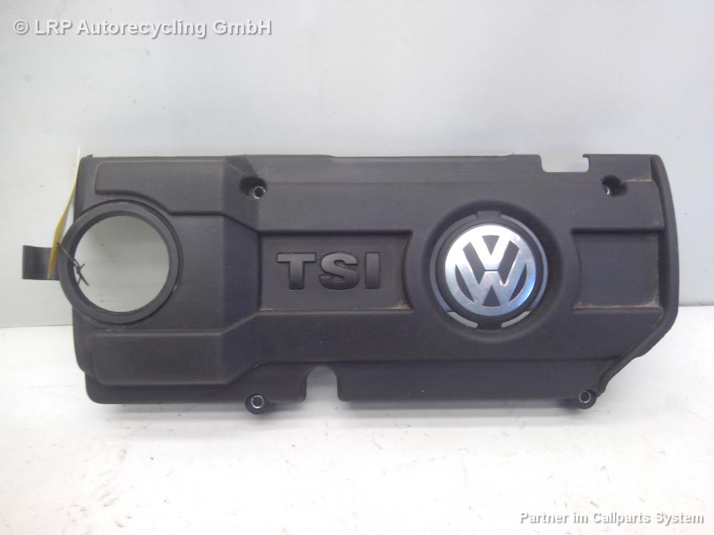 VW Golf 6 BJ2010 Plastikabdeckung Motor 03C103925AM 1.4TSI 90kw CAXA