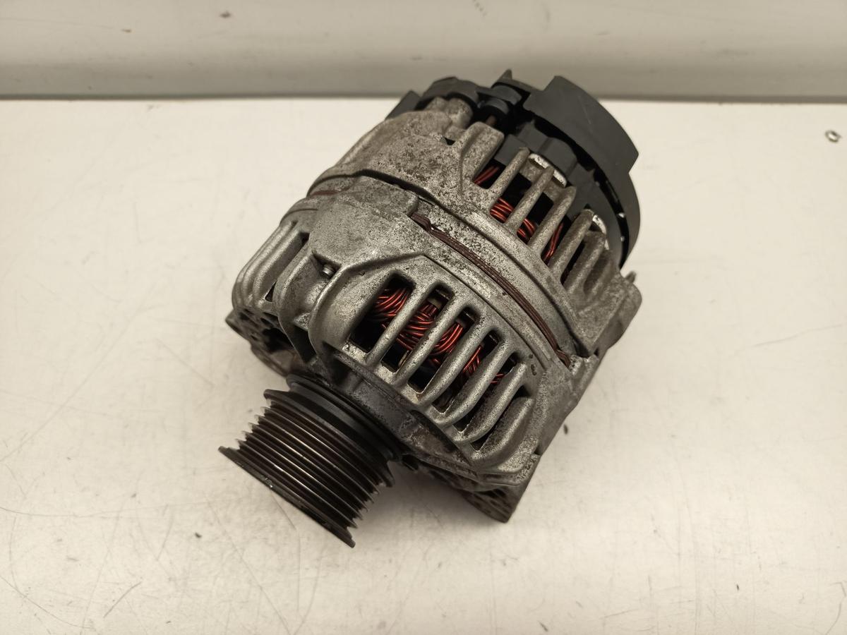 VW Golf IV 1J Bj 2000 orig Lichtmaschine Generator 028903028D 1,4L 55KW Benzin