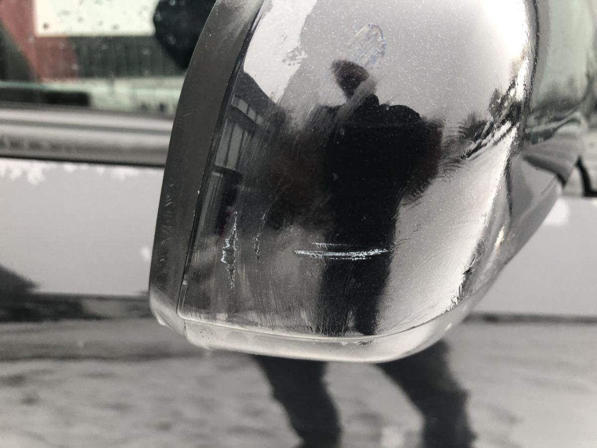 Opel Zafira B Aussenspiegel rechts Seitenspiegel R&uuml;ckspiegel Spiegel 2HU elek