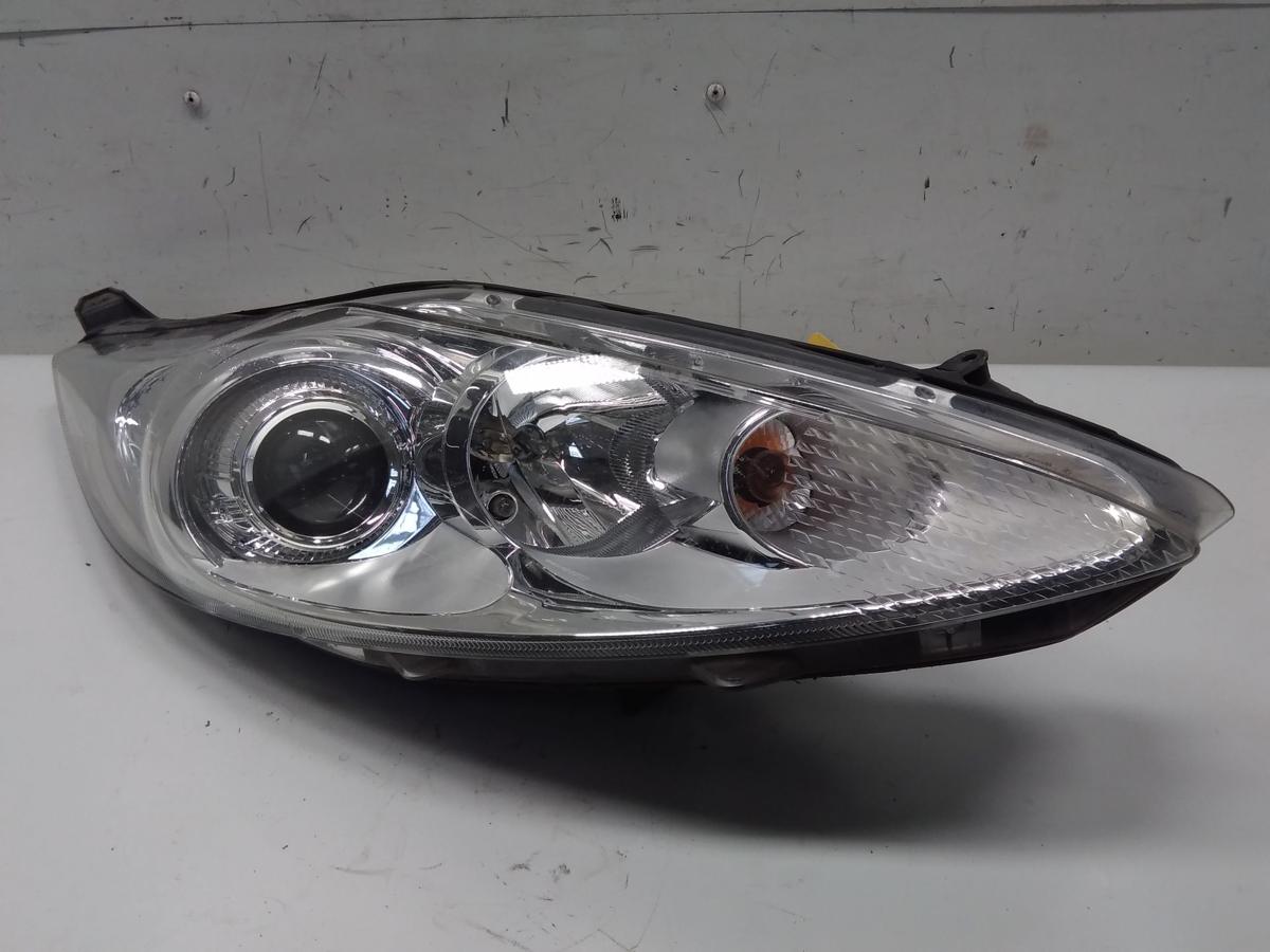Ford Fiesta JA8 orig.Scheinwerfer rechts 8A6113W029CF Hella Halogen mit LWR BJ09