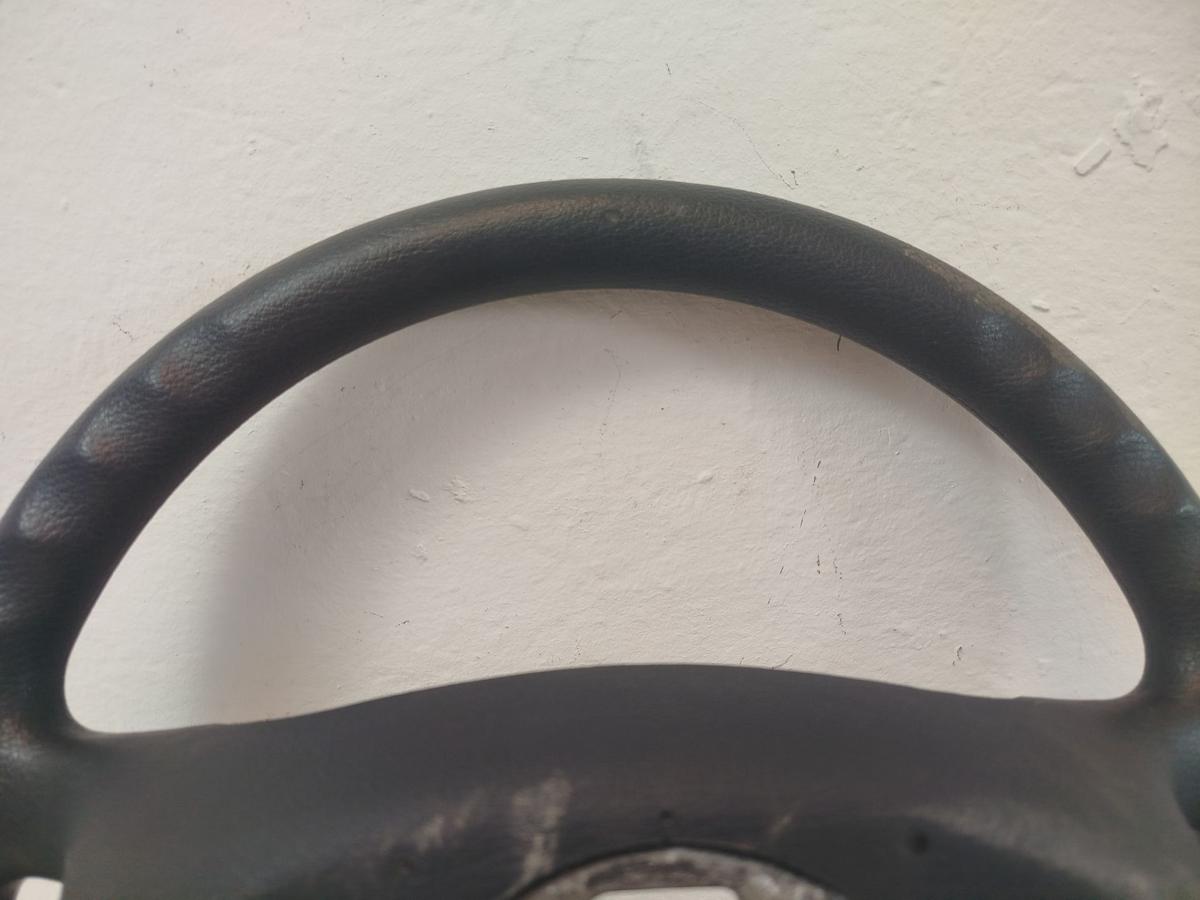 Audi A6 4B C5 Lenkrad Airbaglenkrad Plastik 4 Speichen OEM