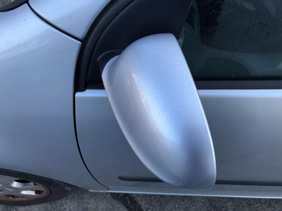 VW Golf 5 V 1K Aussenspiegel links R&uuml;ckspiegel elektrisch LA7W Reflexsilber Met