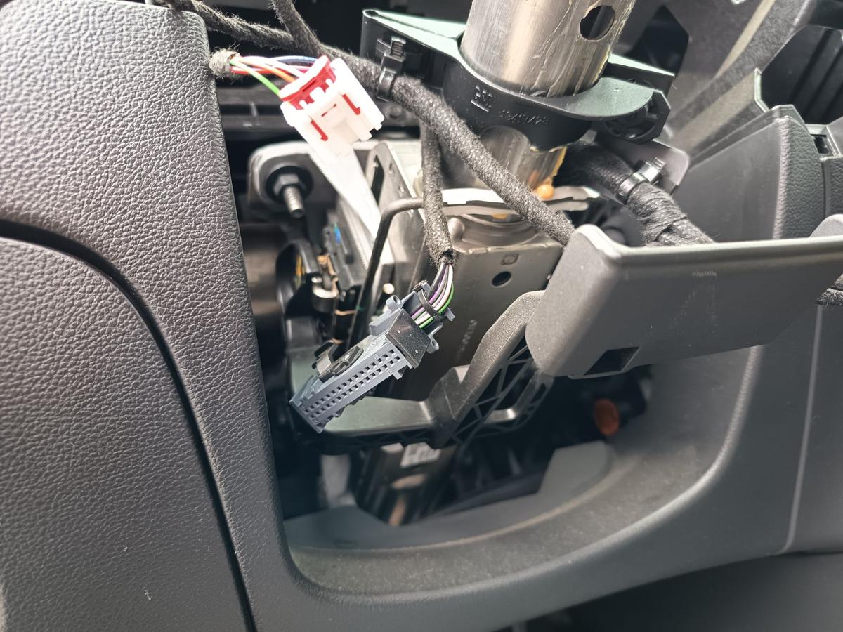 Opel Astra K original Lenks&auml;ule 39133886 123tkm Bj 2018