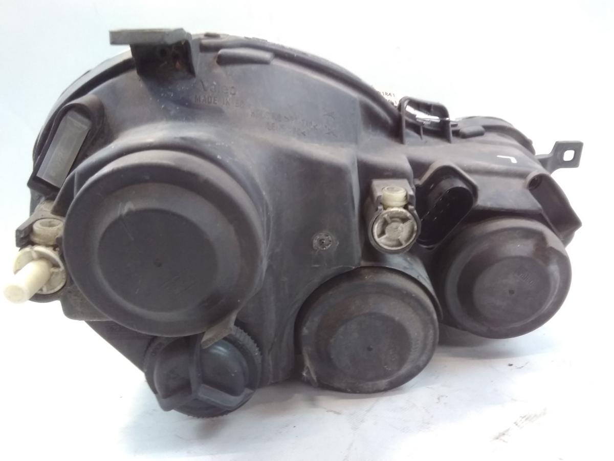 VW Polo 9N1 original Scheinwerfer links Valeo Halogen mit LWR 6Q1941007AF BJ2005