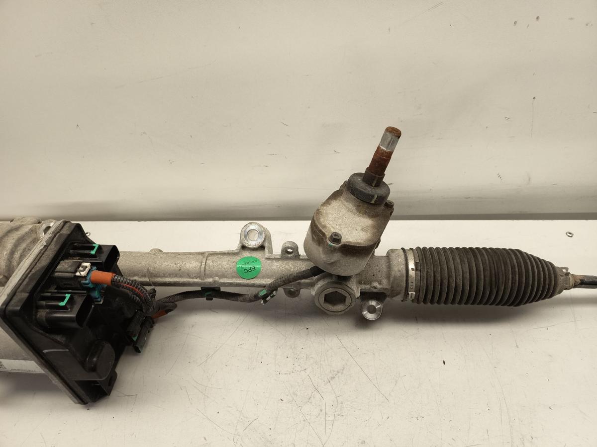 Tesla Model 3 original Lenkgetriebe mit Spurstangen 104483100H Baujahr 2021