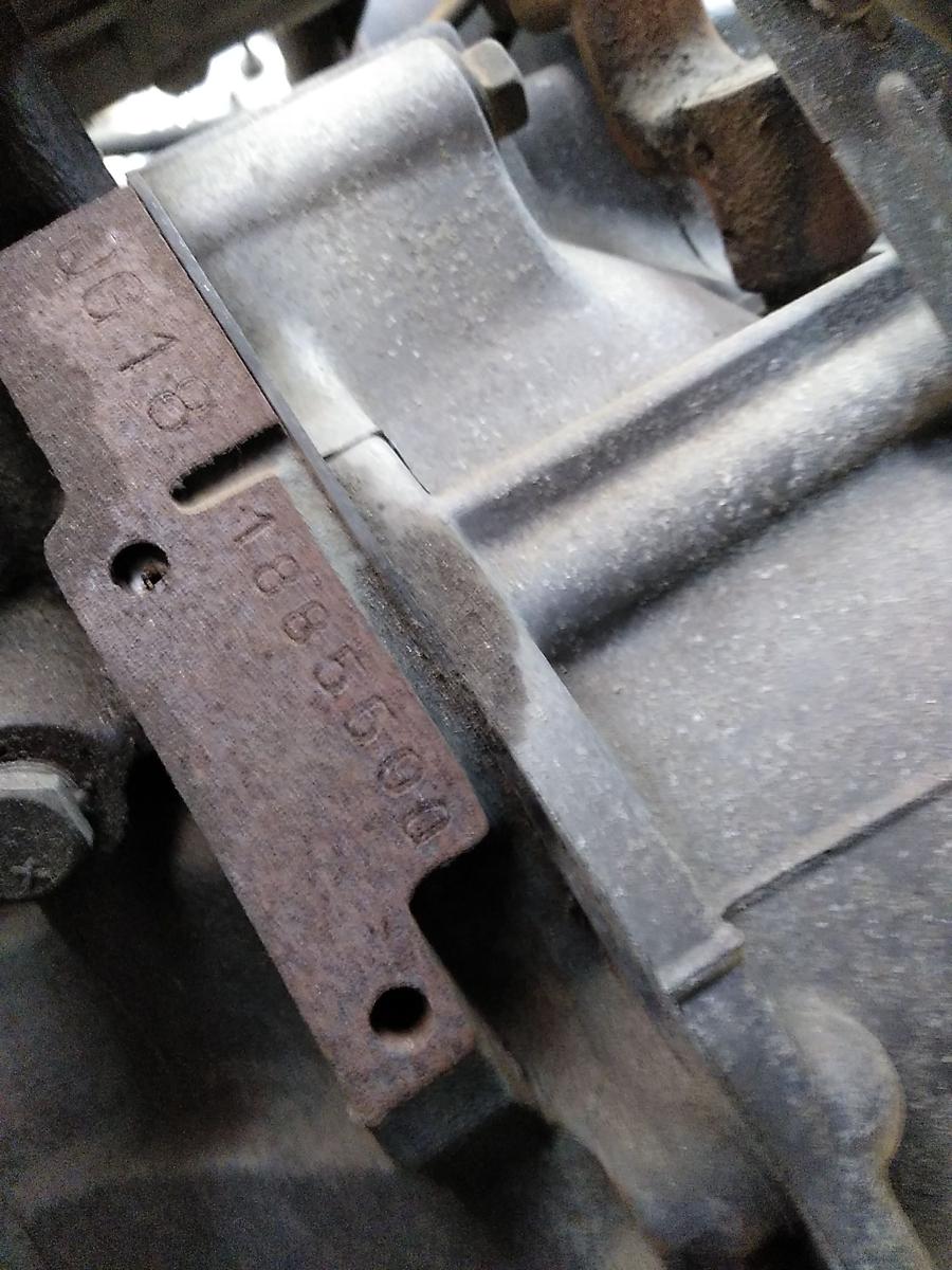 Motor QG18 1.8 84kw Laufleistung 107269km Nissan Almera N16 Bj.2002