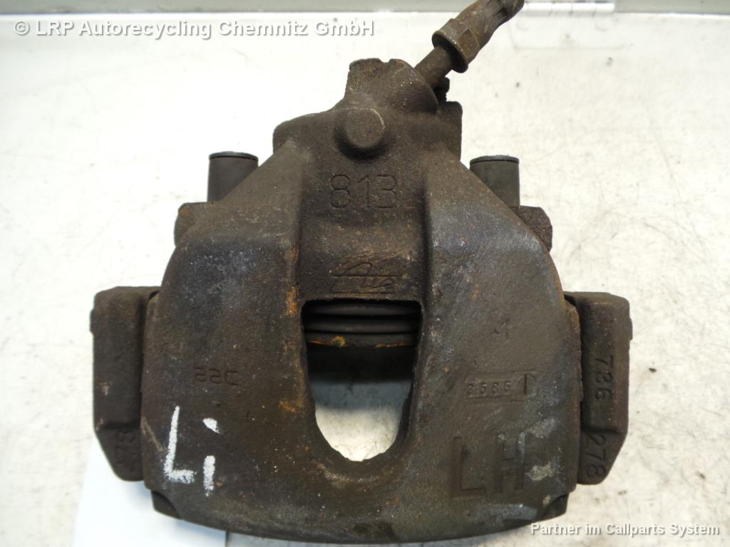 FORD FOCUS DA3/DB3 Mod.ab04 1.6TI 85KW;Bremssattel vorn links-ATE -