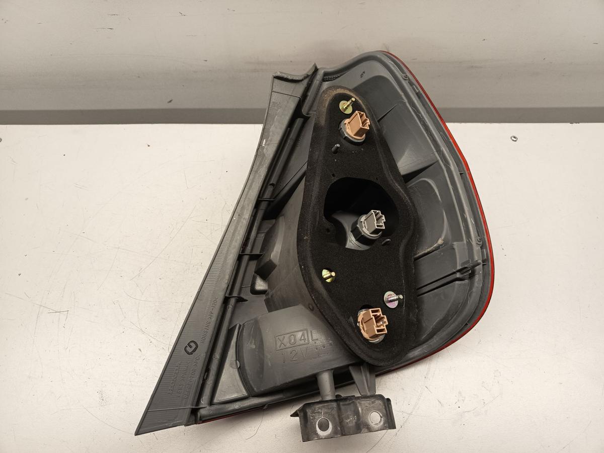 Honda Jazz original R&uuml;ckleuchte links vor Facelift Baujahr 2004