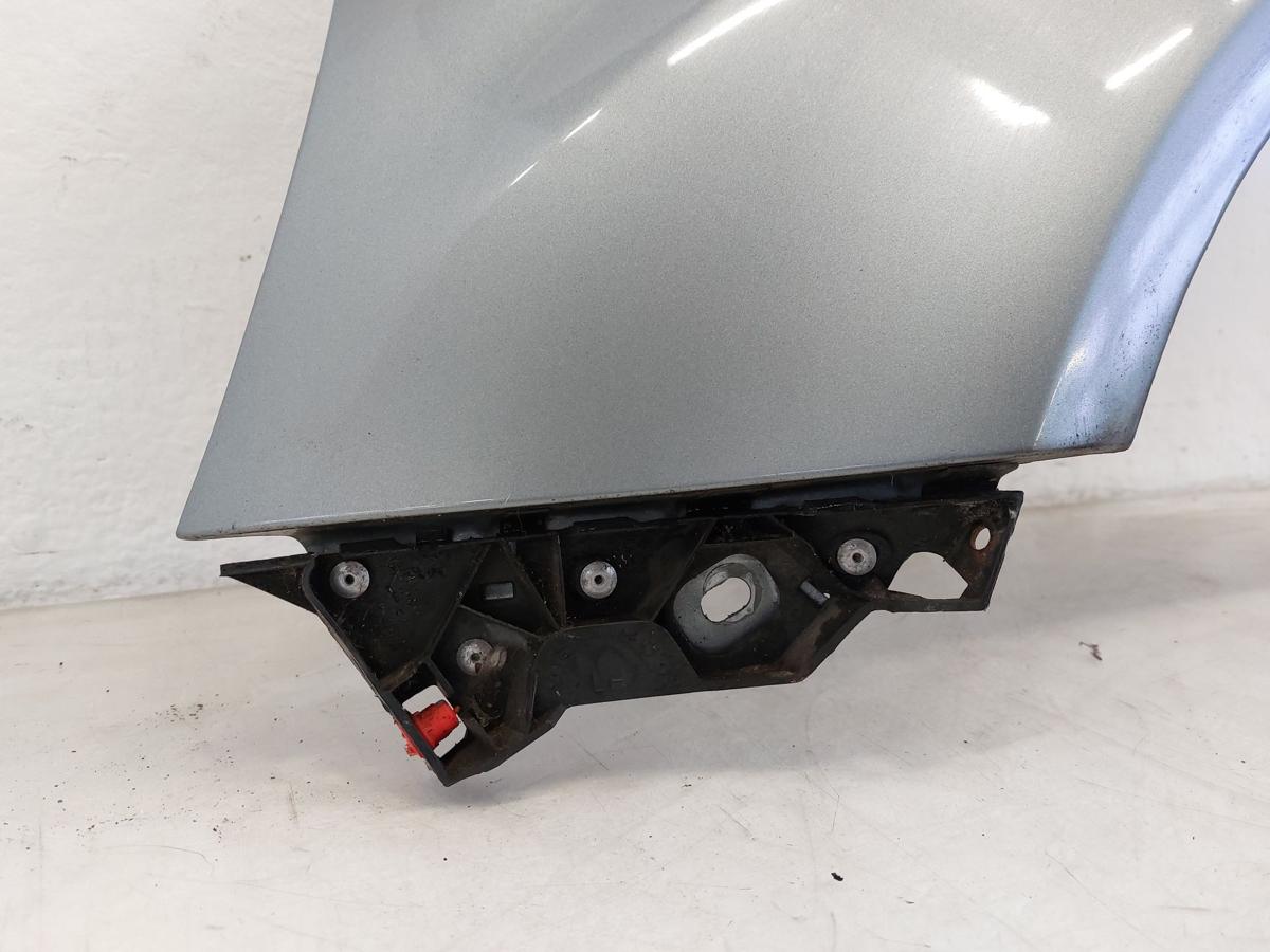 Opel Corsa D Kotfl&uuml;gel vorn links Fahrerseite GEV silberseemetallic 06-14