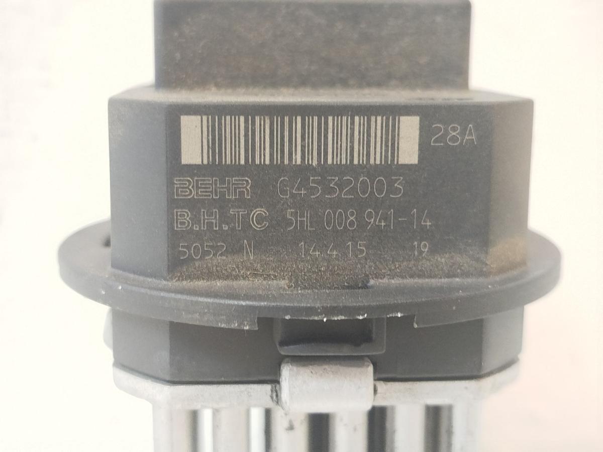 VW Crafter 35 2E Kasten Vorwiderstand Heizgebl&auml;se Gebl&auml;seregler OEM BEHR