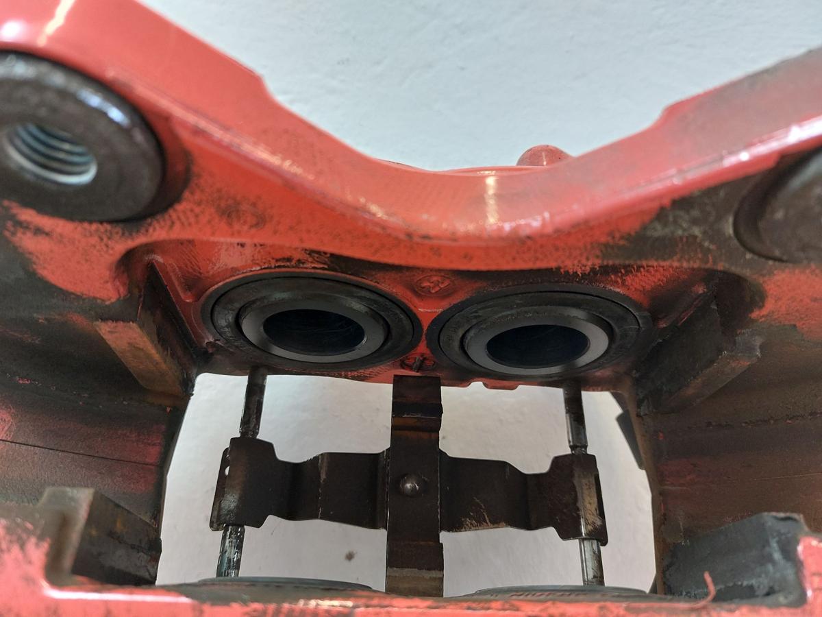 NIO ET7 Elektro Bremssattel vorn rechts Bremszange Sattel 354mm OEM