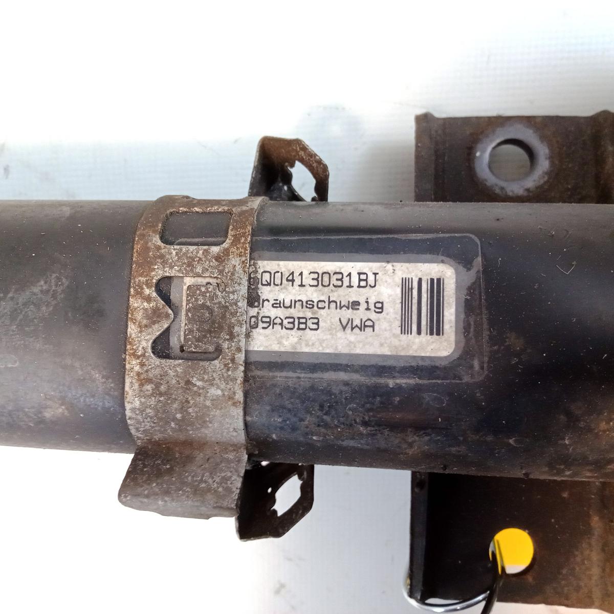 Skoda Fabia 5J original Federbein Sto&szlig;d&auml;mpfer vorn links 1.2 44kw CGPB BJ2013