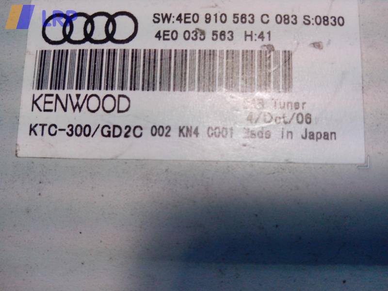 Dab-Tuner 4E0035563 Audi A6 (4f, 04/04-) BJ: 2004