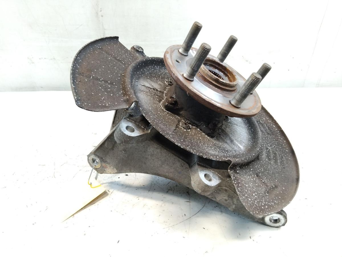 Tesla Model S P85D orig Achsschenkel Radlagergeh&auml;use hinten rechts 600702400B