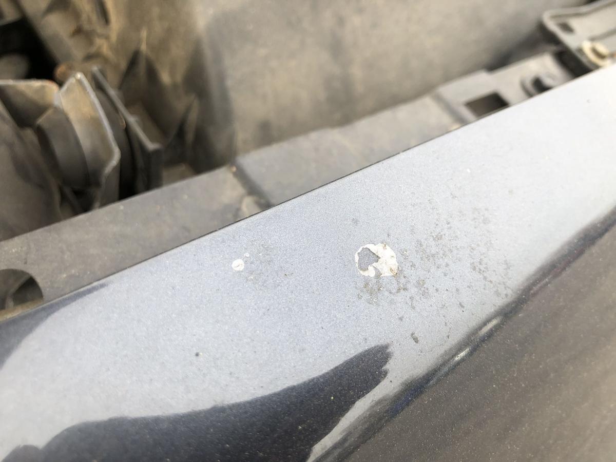 Opel Vectra C ab05 Kotfl&uuml;gel vorn rechts Beifahrerseite Facelift 4XU Metroblau