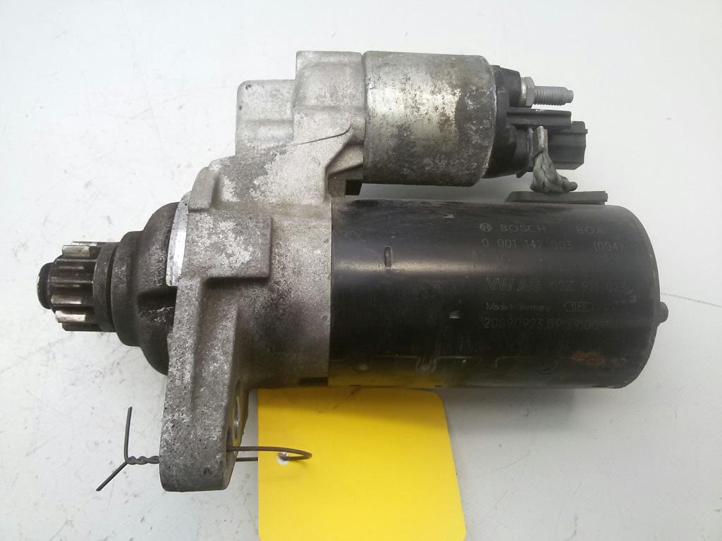 VW Passat 3C 02Z911023R Anlasser Starter 1.4TSI 90kw CAXA BJ2009