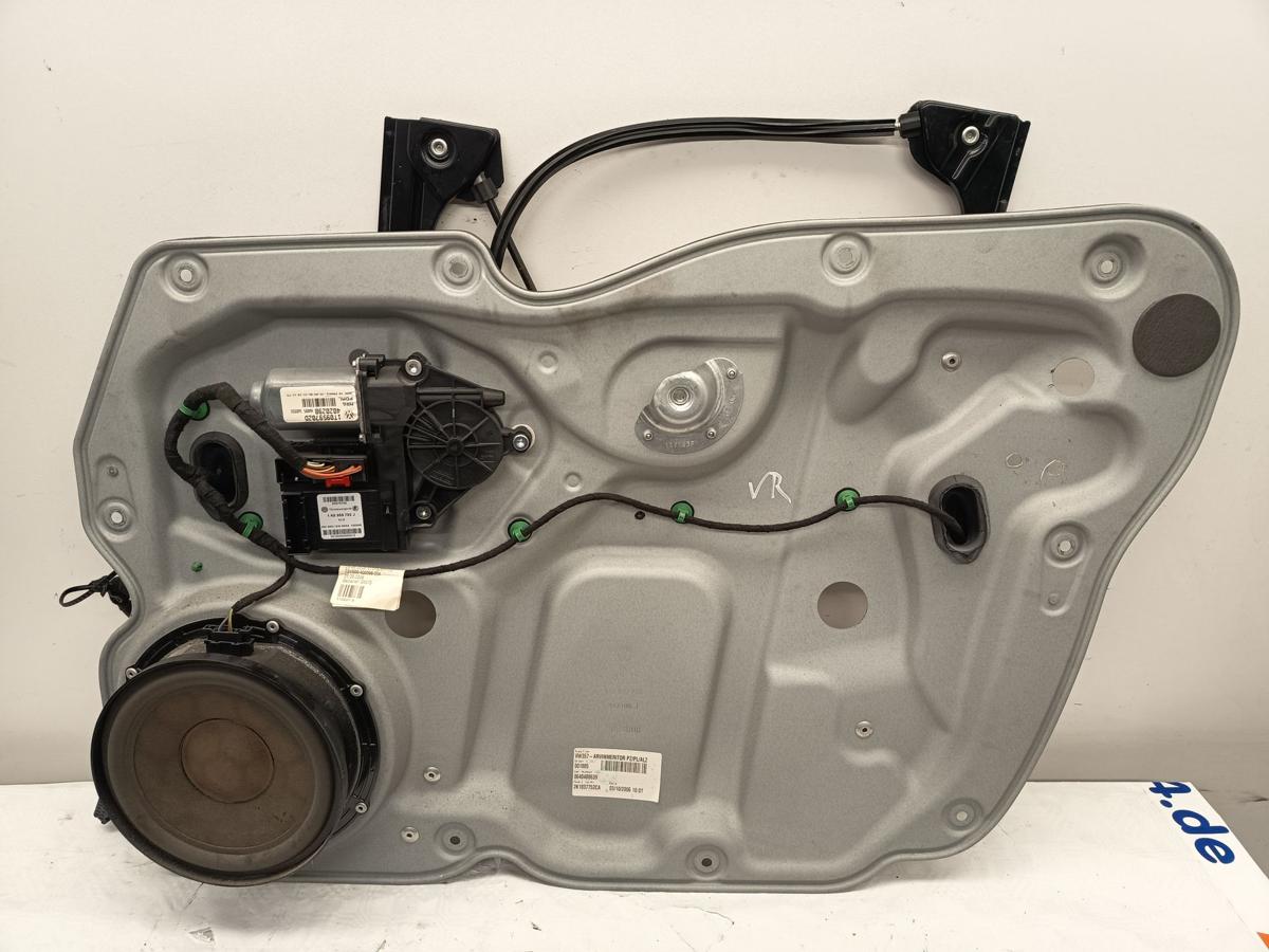 VW Caddy III original Fensterheber vorne rechts elektrisch mit Motor Bj 2006